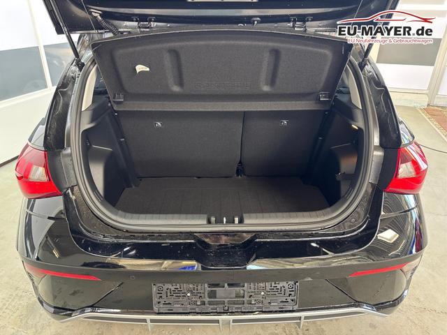 Hyundai i20 COMFORT DCT WP KLIMAAUTOMATIK NAVI RFK TEMPOMAT 