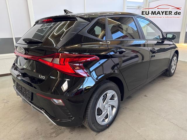 Hyundai i20 COMFORT DCT WP KLIMAAUTOMATIK NAVI RFK TEMPOMAT 