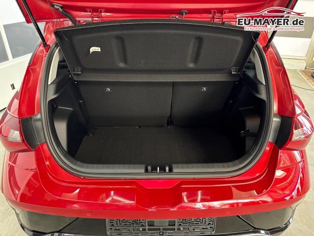 Hyundai i20 COMFORT DCT WP KLIMAAUTOMATIK NAVI RFK TEMPOMAT 