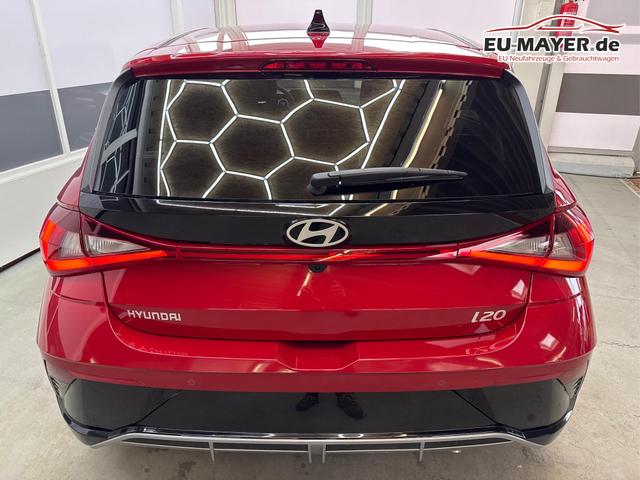 Hyundai i20 STYLE DCT ACC SHZ NAVI RFK 