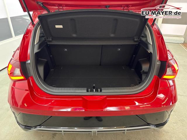 Hyundai i20 STYLE DCT ACC SHZ NAVI RFK 