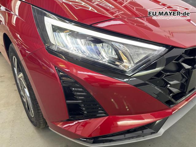 Hyundai i20 STYLE DCT ACC SHZ NAVI RFK 