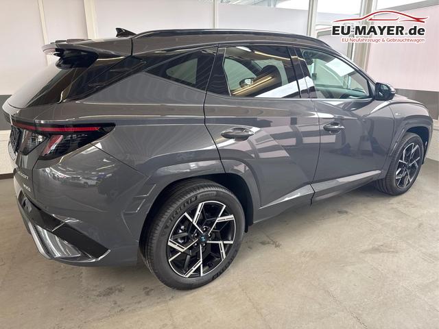 Hyundai TUCSON Impression 4WD AUT N-LINE PANO ACC ECC 360 KRELL HUD SHZ 