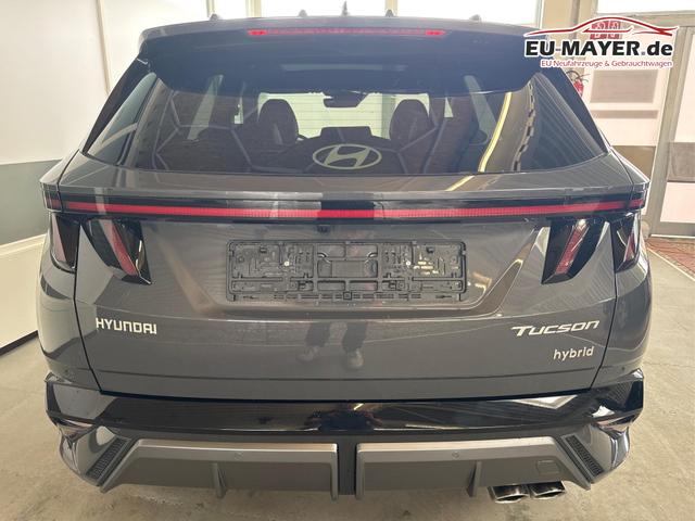 Hyundai TUCSON Impression 4WD AUT N-LINE PANO ACC ECC 360 KRELL HUD SHZ 