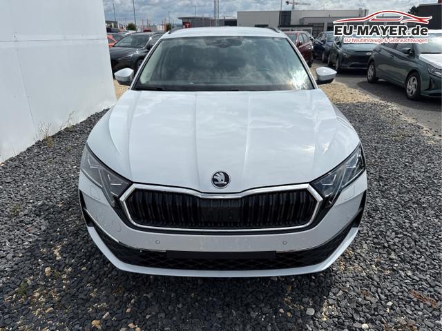 Skoda / Octavia / Wei&szlig; / / / 