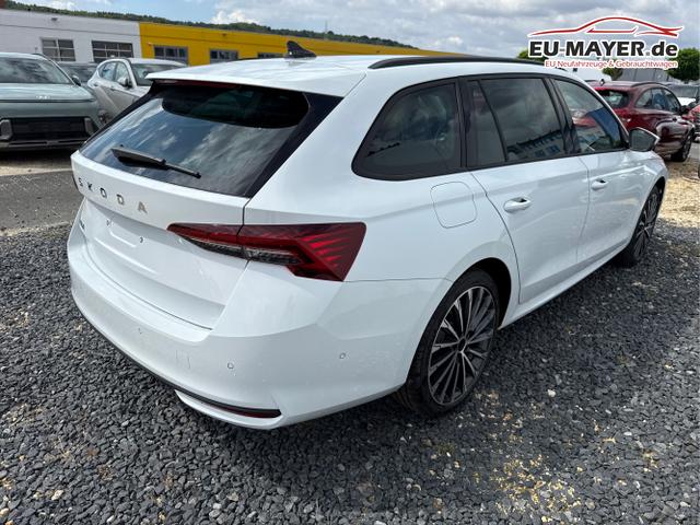 Skoda / Octavia / Wei&szlig; / / / 