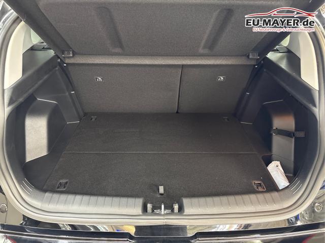 Hyundai / BAYON / Schwarz / / / SHZ NAVI RFK PDC