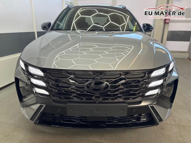 Hyundai / TUCSON / Silber / / / 