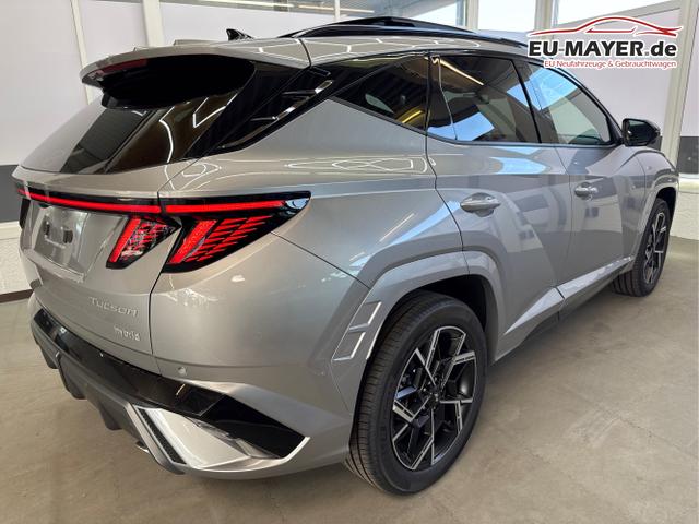 Hyundai / TUCSON / Silber / / / 