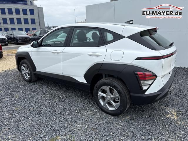 Hyundai / KONA / Wei&szlig; / / / NAVI KLIMAAUTOMATIK PDC v+h RFK