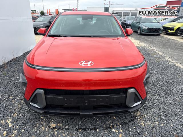 Hyundai / KONA / Orange / / / DCT ACC NAVI RFK Smart Key