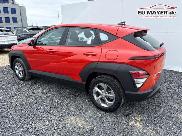 Hyundai / KONA / Orange / / / DCT ACC NAVI RFK Smart Key