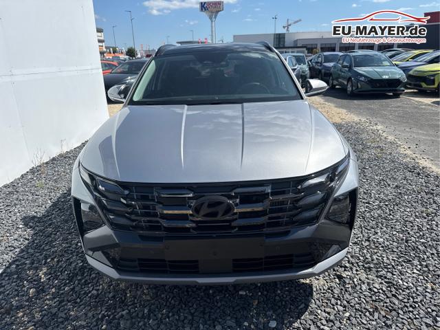 Hyundai / TUCSON / Silber / / / PANO SHZ v+h 18 ALU