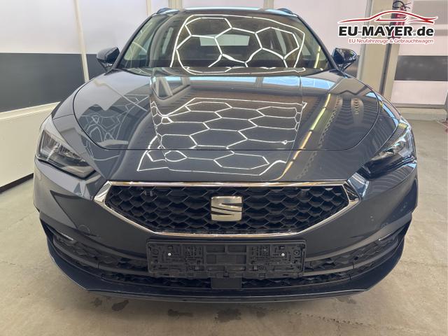 Seat / Leon / Grau / / / 1.5 TSI ACC RFK PDC 