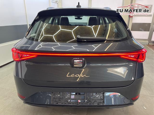 Seat / Leon / Grau / / / 1.5 TSI ACC RFK PDC 