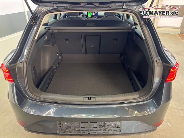 Seat / Leon / Grau / / / 1.5 TSI ACC RFK PDC 