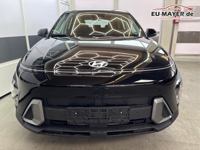 Hyundai / KONA / Schwarz / / / NAVI KLIMAAUTOMATIK PDC v+h RFK