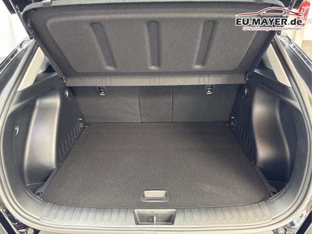 Hyundai / KONA / Schwarz / / / NAVI KLIMAAUTOMATIK PDC v+h RFK