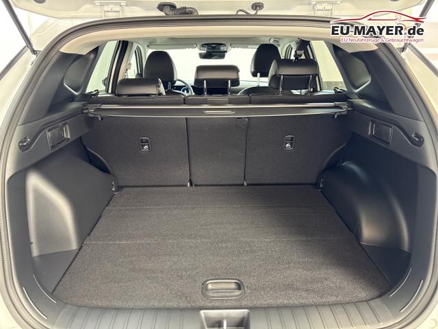 Hyundai / TUCSON / Wei&szlig; / / / PANO SHZ v+h 18 ALU