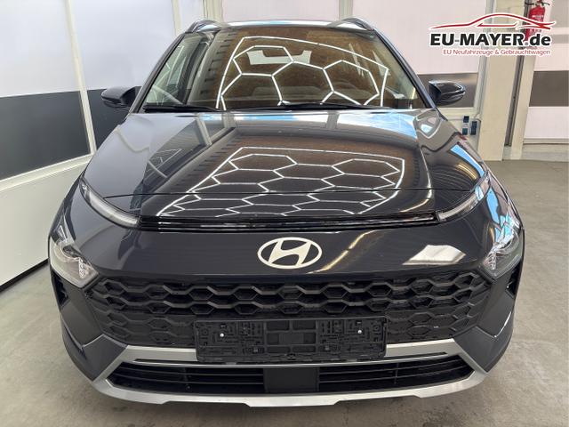 Hyundai / BAYON / Grau / / / DCT NAVI RFK PDC 