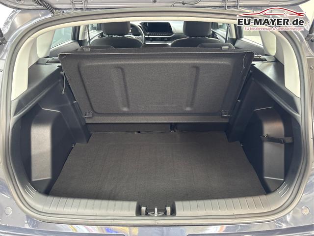 Hyundai / BAYON / Grau / / / DCT NAVI RFK PDC 