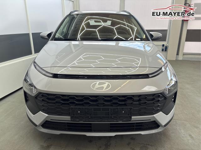 Hyundai / BAYON / Grau / / / DCT NAVI RFK PDC 