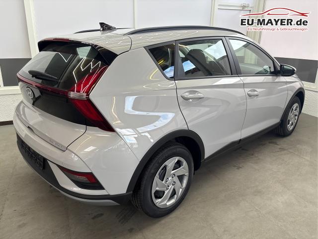 Hyundai / BAYON / Grau / / / DCT NAVI RFK PDC 