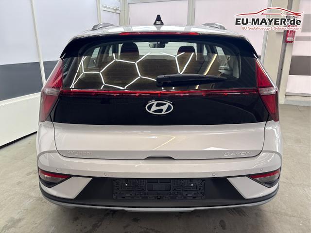 Hyundai / BAYON / Grau / / / DCT NAVI RFK PDC 