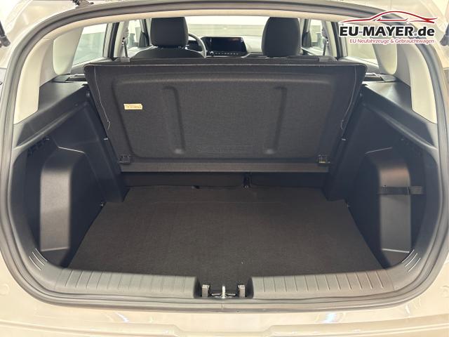 Hyundai / BAYON / Grau / / / DCT NAVI RFK PDC 