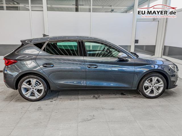 Seat Leon FR 1.5 TSI AHK MATRIX NAVI SHZ 