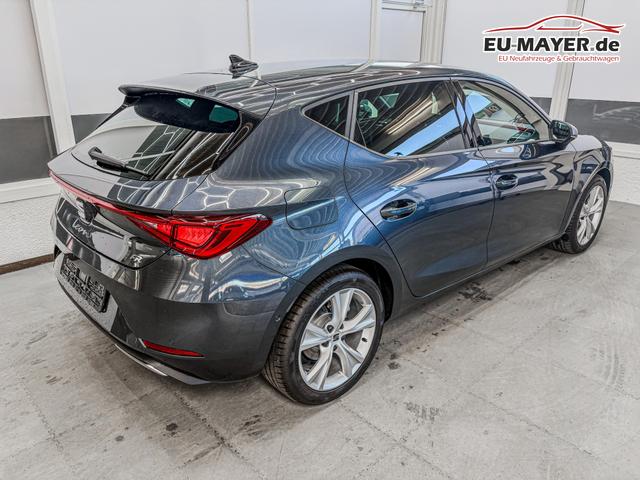 Seat Leon FR 1.5 TSI AHK MATRIX NAVI SHZ 