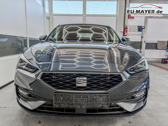 Seat Leon FR 1.5 TSI AHK MATRIX NAVI SHZ 