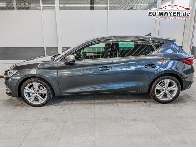 Seat Leon FR 1.5 TSI AHK MATRIX NAVI SHZ 