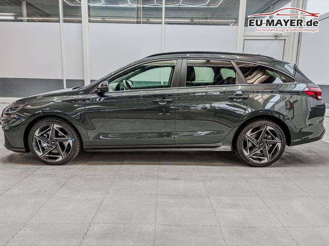 Hyundai i30 Kombi IMPRESSION DCT N-LINE ACC NAVI RFK WP 