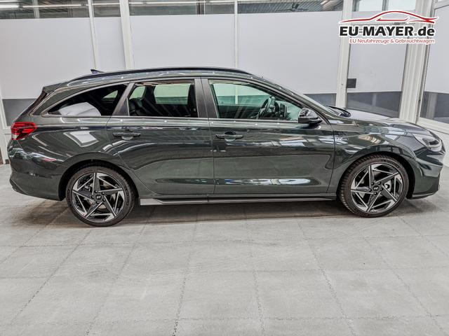 Hyundai i30 Kombi IMPRESSION DCT N-LINE ACC NAVI RFK WP 