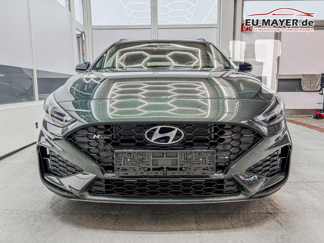 Hyundai i30 Kombi IMPRESSION DCT N-LINE ACC NAVI RFK WP 