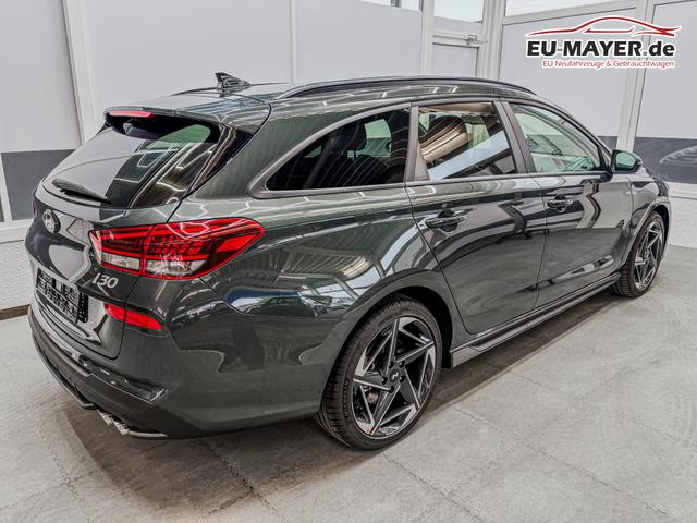 Hyundai i30 Kombi IMPRESSION DCT N-LINE ACC NAVI RFK WP 