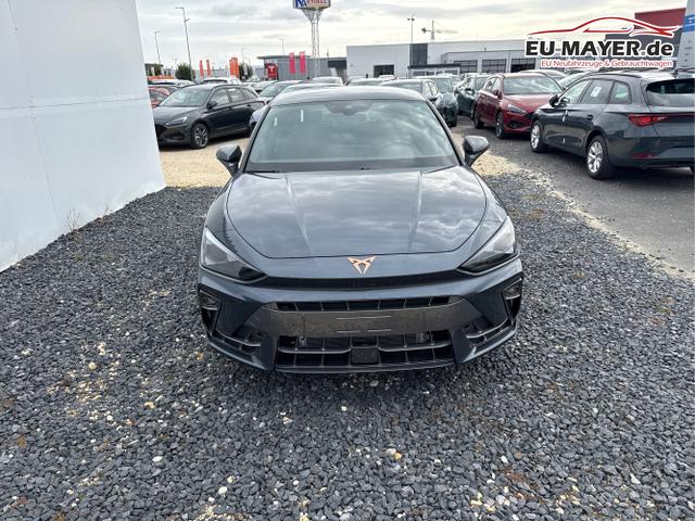 Cupra / Leon / Grau / / / eTSI DSG INTELLIGENT DRIVE ACC KEYLESS 