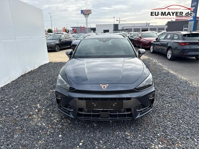 Cupra / Leon / Grau / / / eTSI DSG MATRIX ACC KESSY