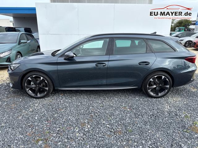 Cupra / Leon / Grau / / / eTSI DSG MATRIX ACC KESSY