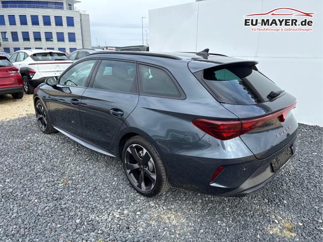 Cupra / Leon / Grau / / / eTSI DSG MATRIX ACC KESSY