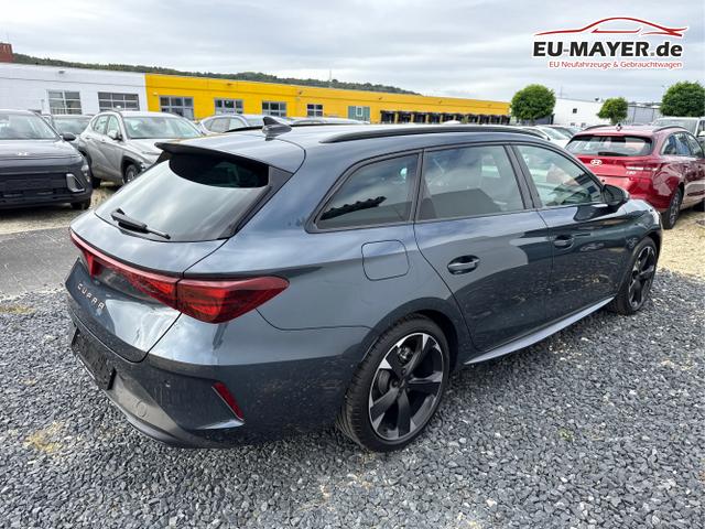 Cupra / Leon / Grau / / / eTSI DSG MATRIX ACC KESSY