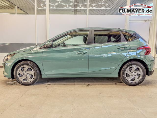 Hyundai i20 COMFORT NAVI Klimaautomatik SHZ 