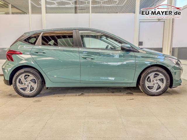 Hyundai i20 COMFORT NAVI Klimaautomatik SHZ 