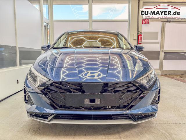 Hyundai i20 STYLE DCT ACC SHZ NAVI RFK 