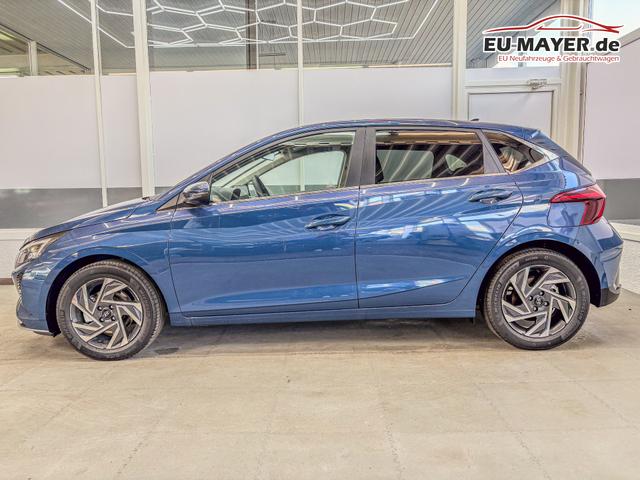 Hyundai i20 STYLE DCT ACC SHZ NAVI RFK 