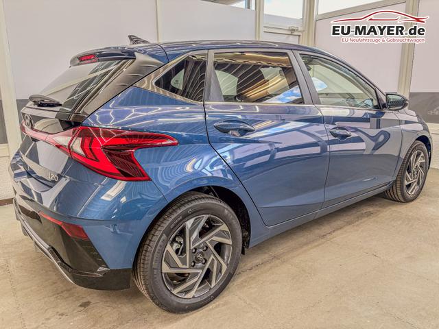 Hyundai i20 STYLE DCT ACC SHZ NAVI RFK 