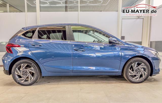 Hyundai i20 STYLE DCT ACC SHZ NAVI RFK 