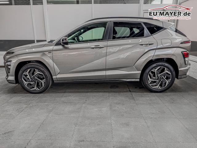 Hyundai KONA PREMIUM PLUS 1.6 4WD T-GDi DCT N-LINE SHZ NAVI ACC RFK 