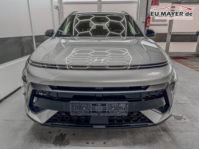 Hyundai KONA PREMIUM PLUS 1.6 4WD T-GDi DCT N-LINE SHZ NAVI ACC RFK 